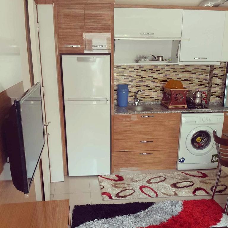 Doga Apart Denizli  Ruang foto