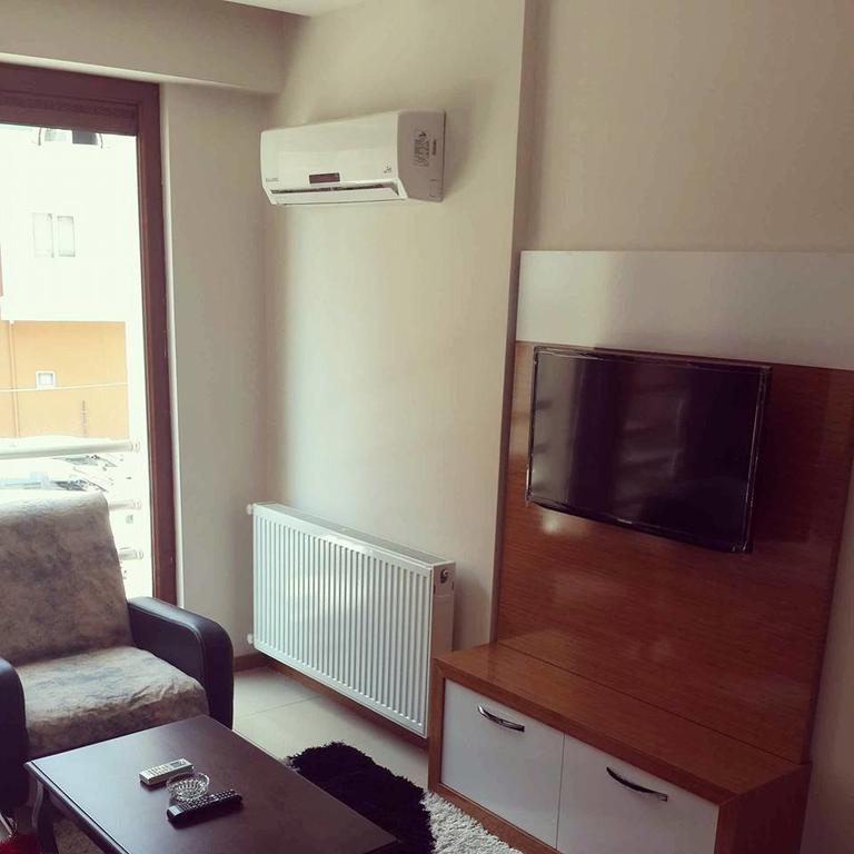 Doga Apart Denizli  Ruang foto