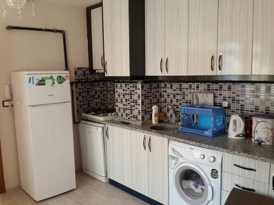 Doga Apart Denizli  Ruang foto