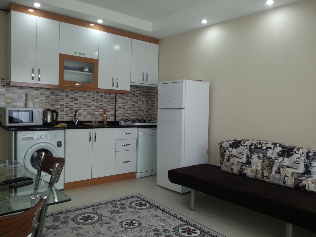 Doga Apart Denizli  Ruang foto