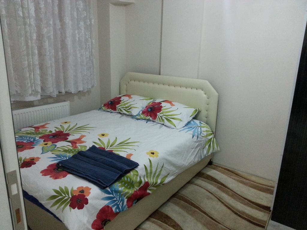 Doga Apart Denizli  Ruang foto