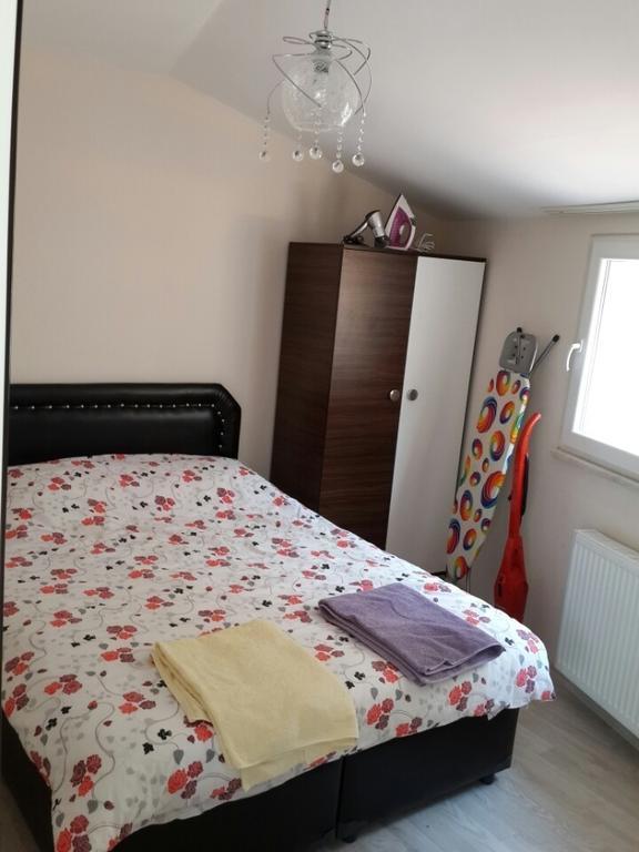 Doga Apart Denizli  Ruang foto