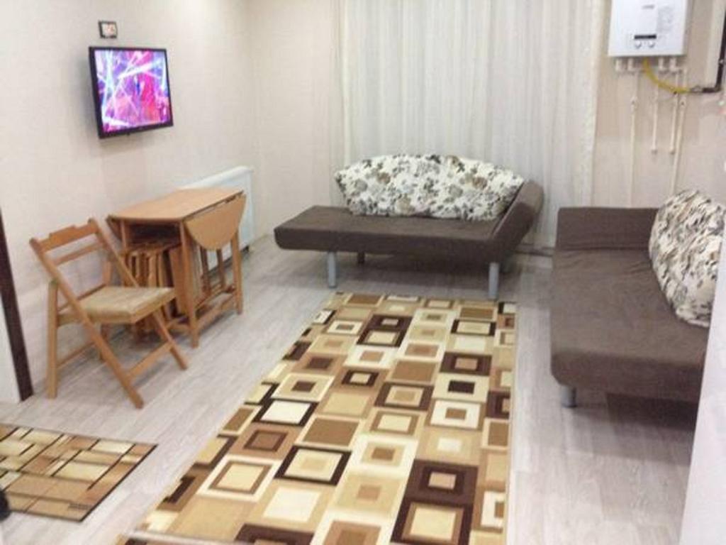 Doga Apart Denizli  Ruang foto