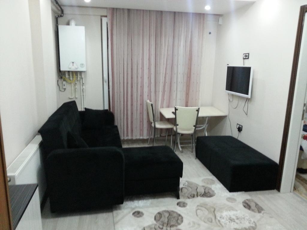 Doga Apart Denizli  Ruang foto