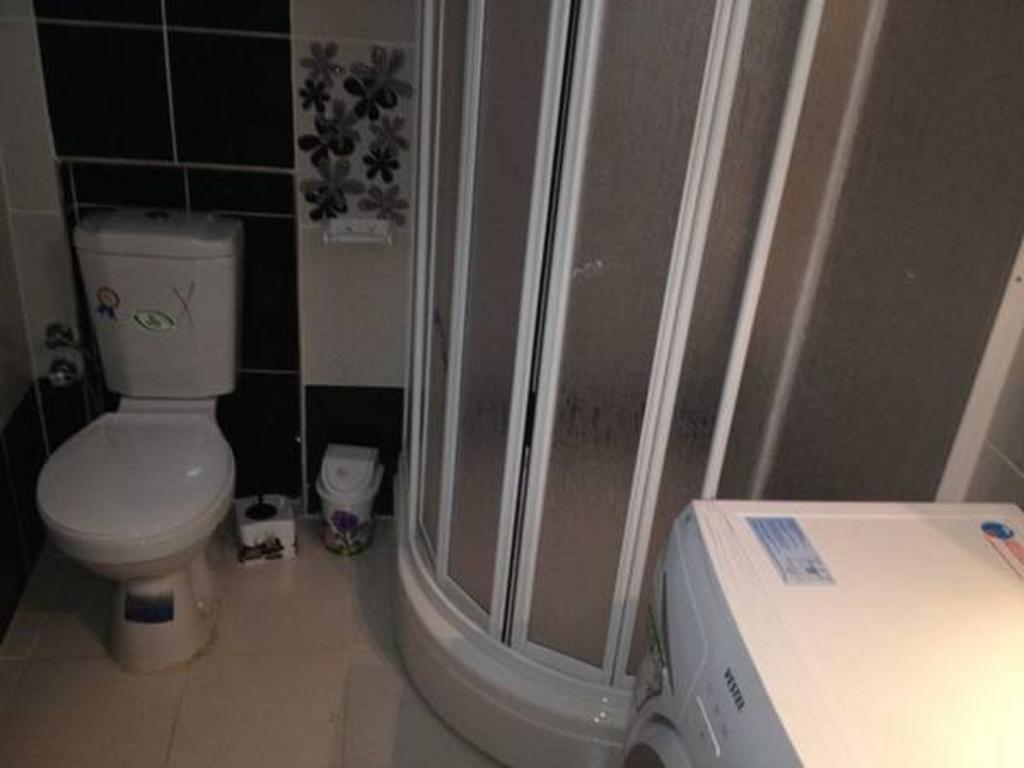 Doga Apart Denizli  Ruang foto