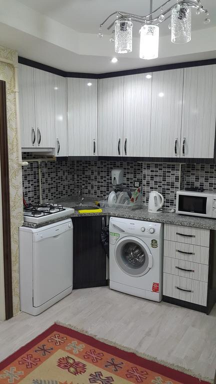Doga Apart Denizli  Bagian luar foto