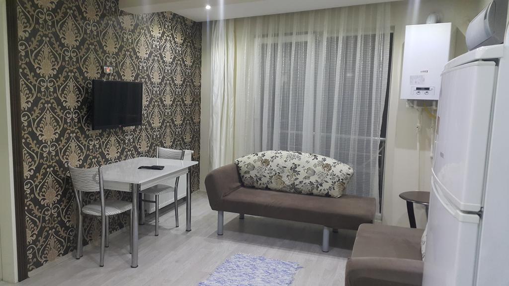 Doga Apart Denizli  Bagian luar foto