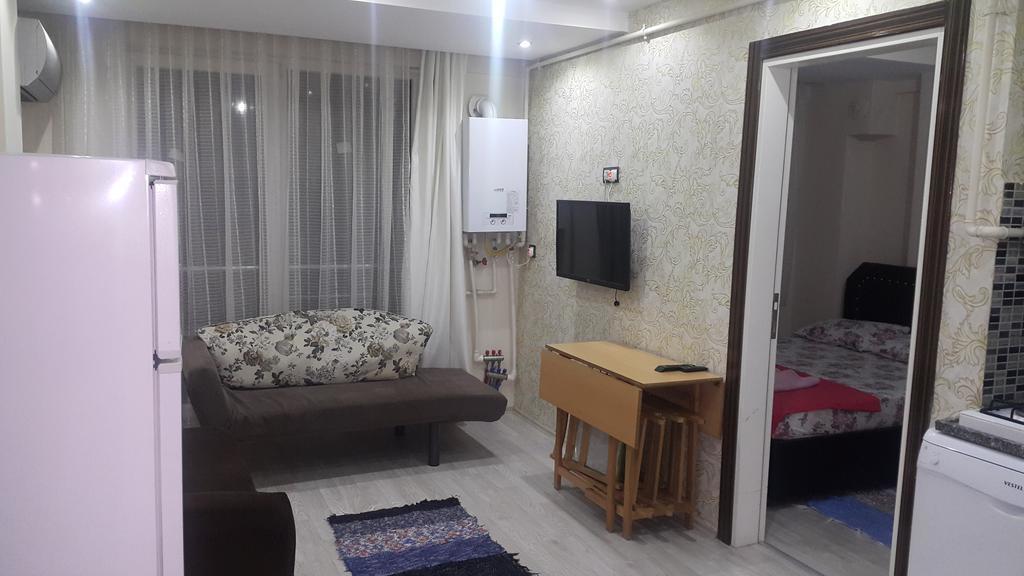 Doga Apart Denizli  Bagian luar foto