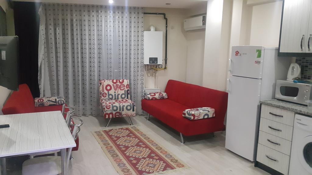 Doga Apart Denizli  Bagian luar foto